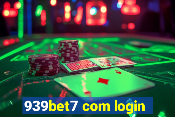 939bet7 com login